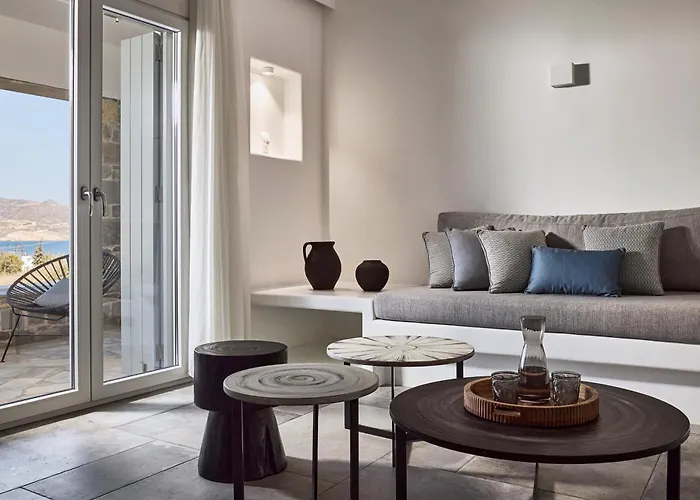 Manesis Appart hôtel Pollonia