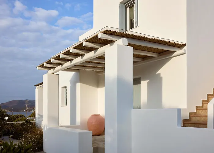 Appart hôtel Manesis Pollonia