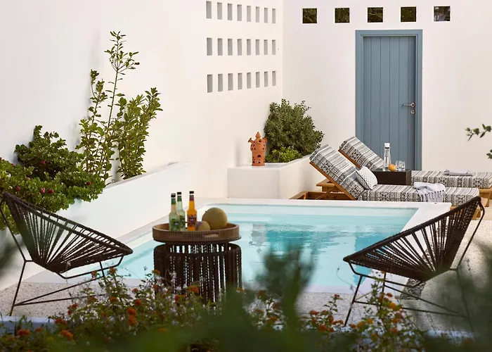 Manesis Appart hôtel 4*