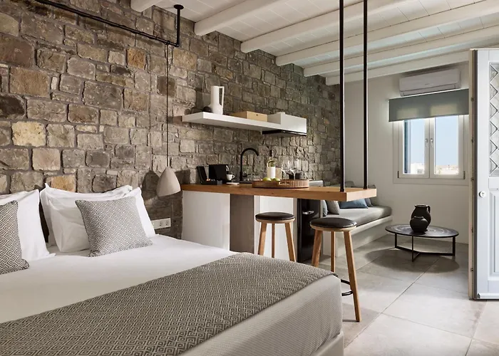 Appart hôtel Manesis Pollonia