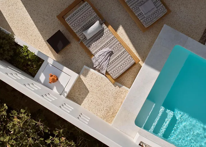 Manesis Appart hôtel