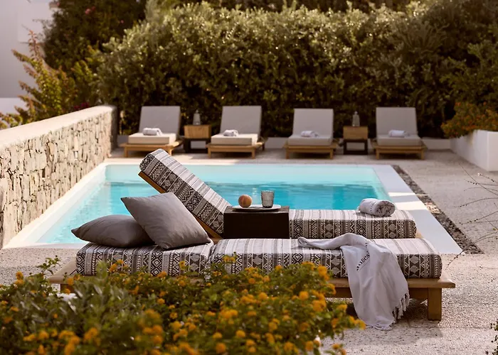 Appart hôtel Manesis