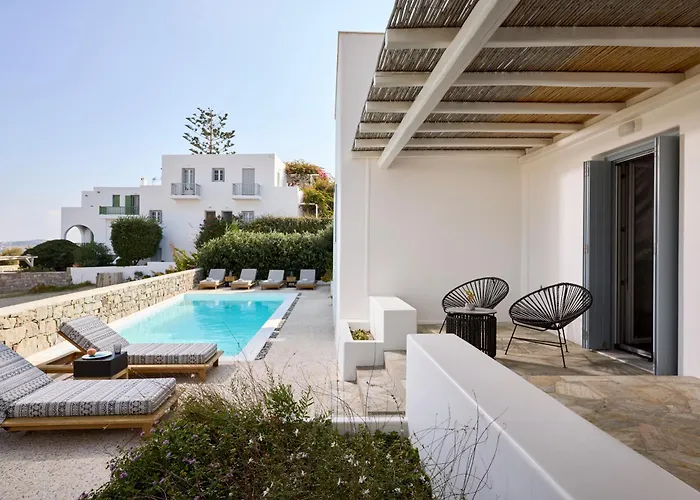 Manesis Appart hôtel 4*