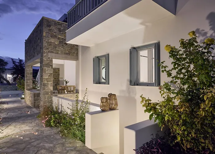 Appart hôtel Manesis Pollonia