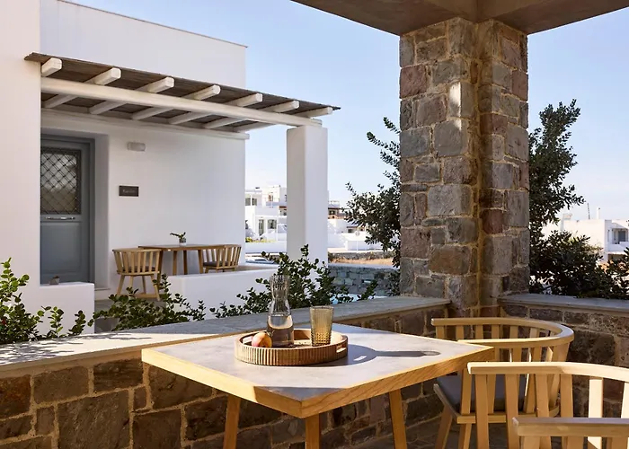 Manesis Appart hôtel