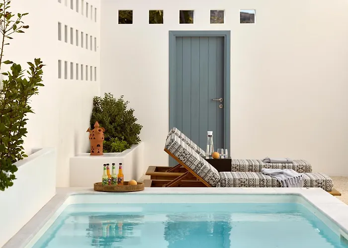 Appart hôtel Manesis