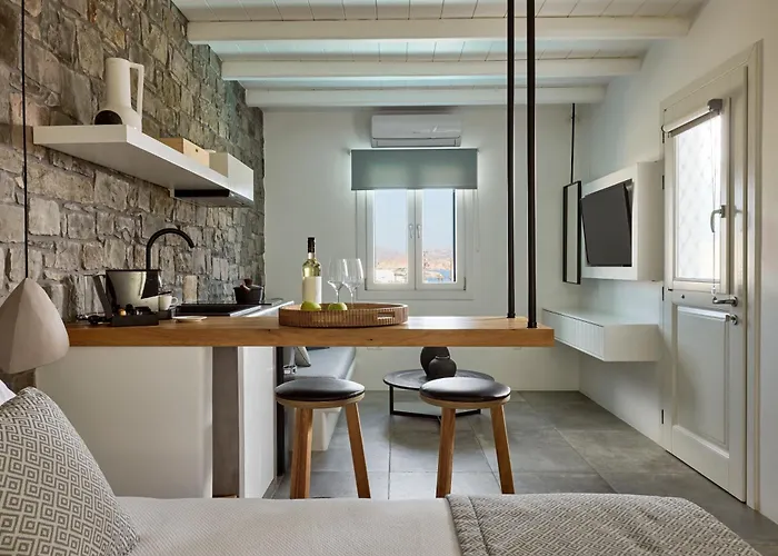 Appart hôtel Manesis Pollonia