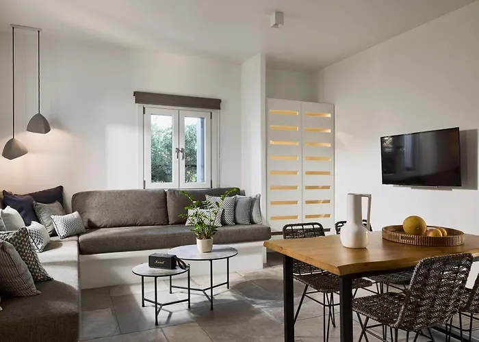 Appart hôtel Manesis Pollonia