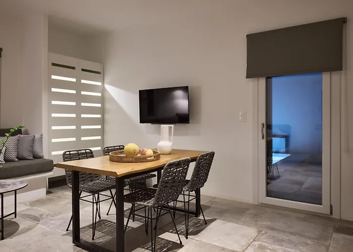 Appart hôtel Manesis 4*