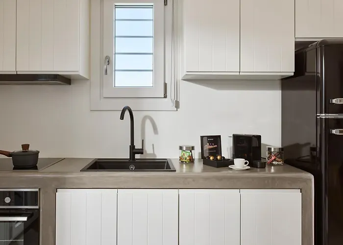 Manesis Appart hôtel Pollonia