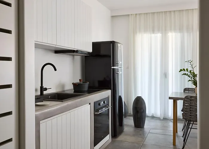 Appart hôtel Manesis 4*